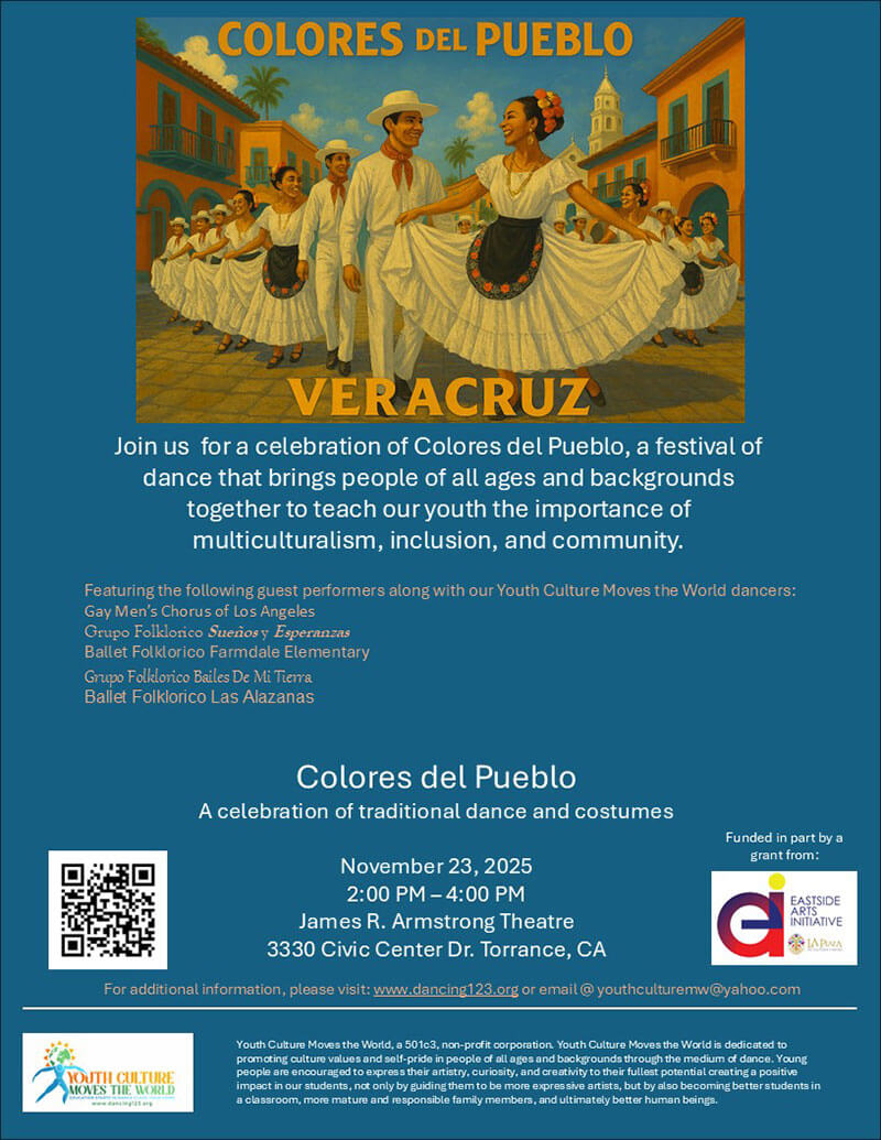 Colores del Pueblo Veracruz